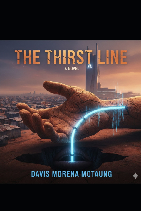 Kniha The Thirst Line Davis Morena Motaung