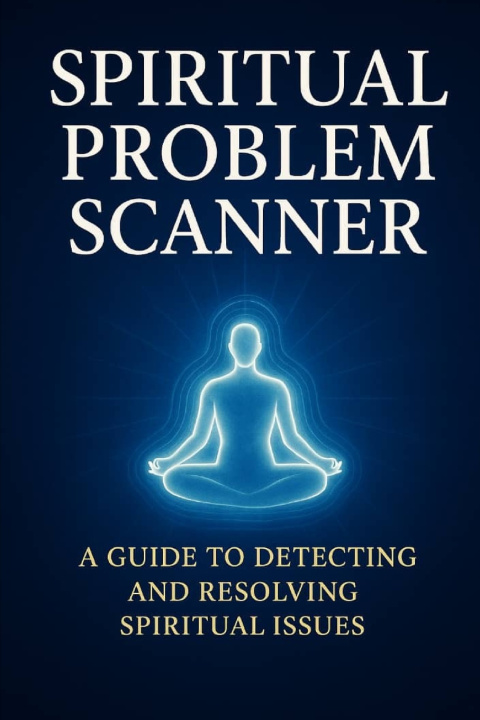 Kniha Spiritual Problem Scanner San Jacob
