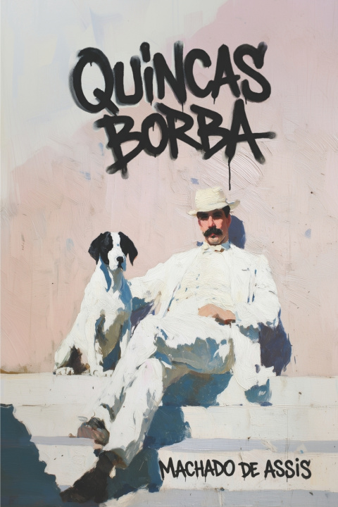 Knjiga Quinca Borba Machado De Assis