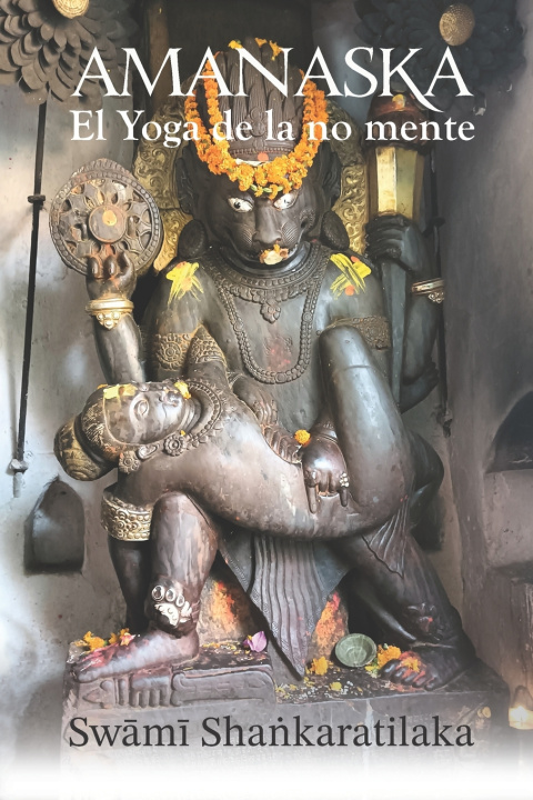 Kniha AMANASKA Swami Shankara Tilaka