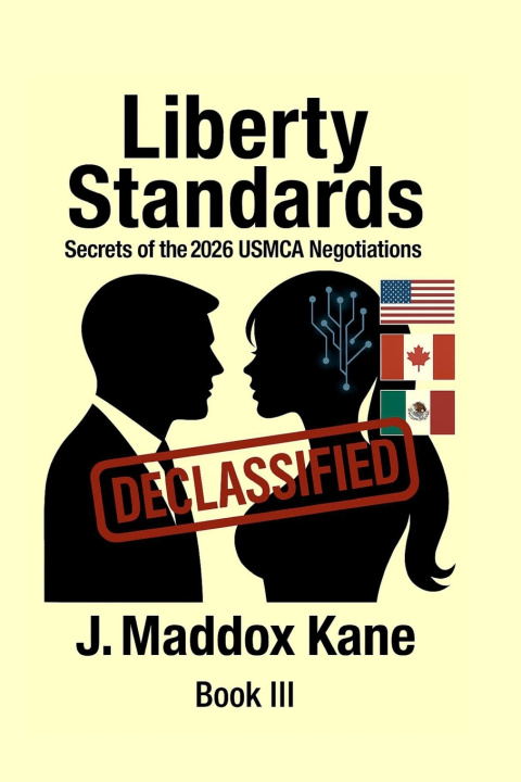 Kniha Liberty Standards J. Maddox Kane