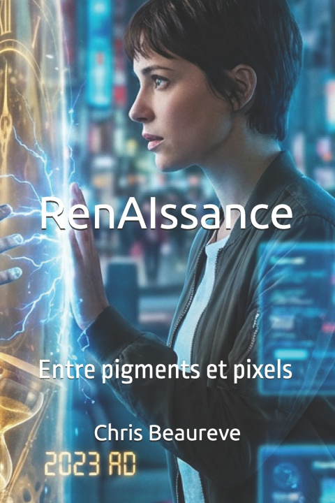Kniha RenAIssance Chris Beaureve