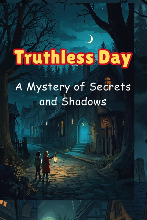 Kniha Truthless Day SHAHEE