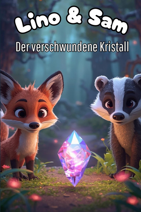 Kniha Lino & Sam Matthias Hübner