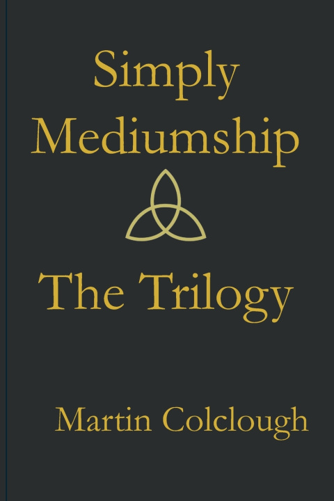 Kniha Simply Mediumship Martin Colclough