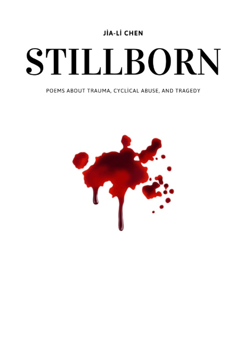 Kniha Stillborn Jia-Li Chen