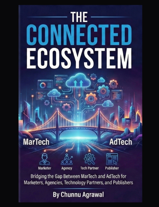 Kniha The Connected Ecosystem Chunnu Agrawal