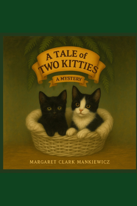 Knjiga A Tale of Two Kitties Margaret Mankiewicz