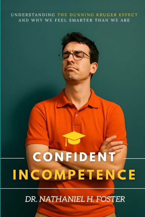 Kniha Confident Incompetence Nathaniel H. Foster