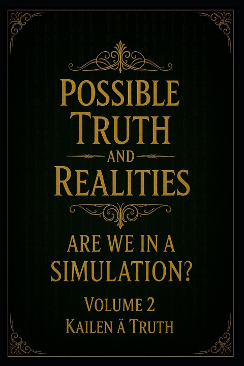 Kniha Possible Truth And Realities Kailen A Truth