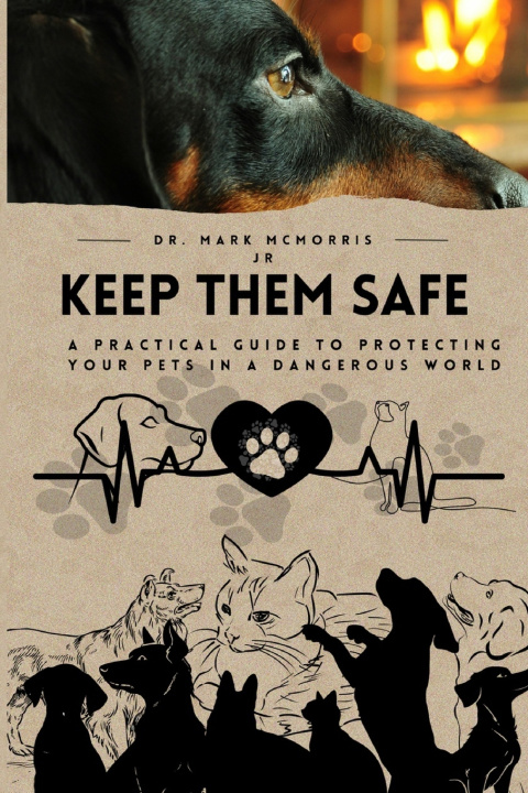 Kniha Keep Them Safe Mark McMorris Jr