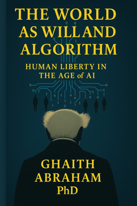 Kniha The world as will and algorithm Ghaith Abraham