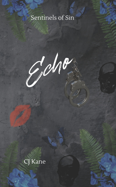 Kniha Echo CJ Kane