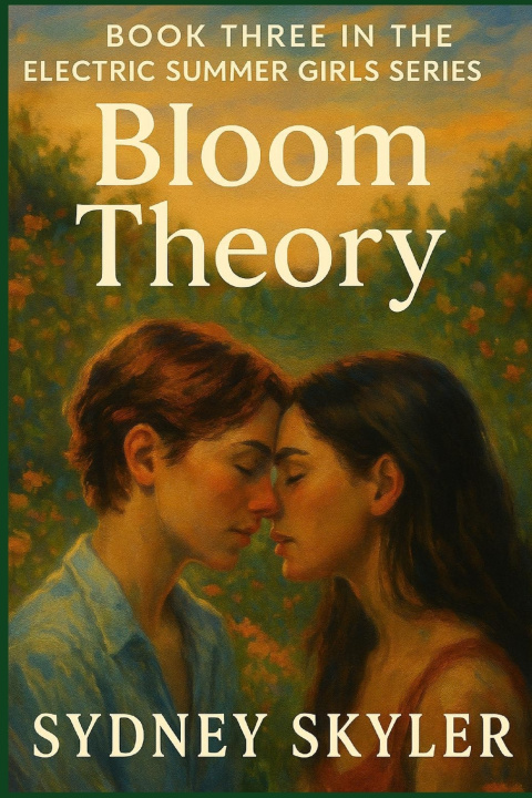 Kniha Bloom Theory Sydney Skyler