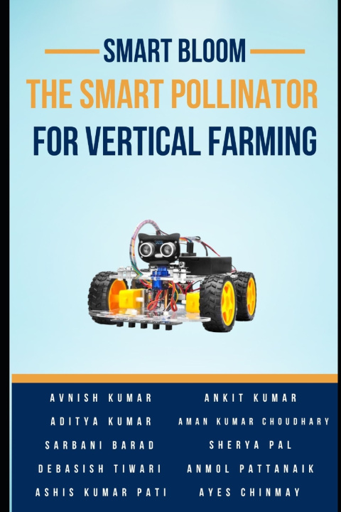 Kniha Smart Bloom Avnish Kumar