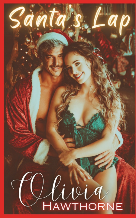 Kniha Santa's Lap Olivia Hawthorne