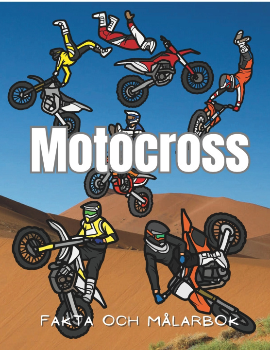 Libro Motocross Steven Book