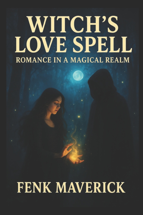 Knjiga Witch's Love Spell Felix N