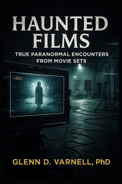Knjiga Haunted Films Glenn D Varnell PhD