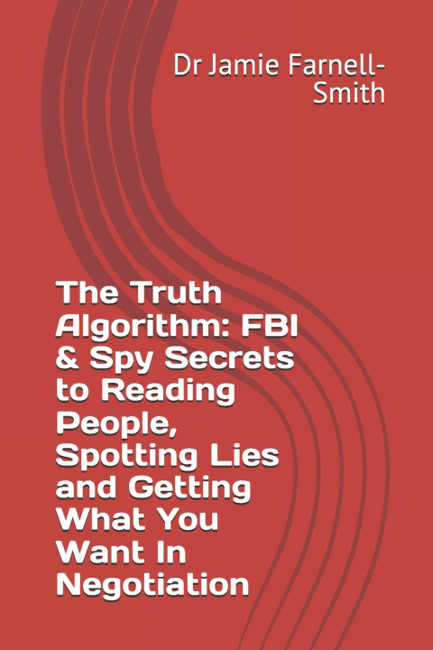 Kniha The Truth Algorithm Jamie Farnell-Smith