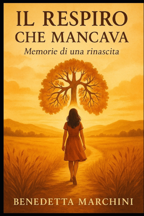 Kniha Il respiro che mancava Benedetta Marchini Marchini