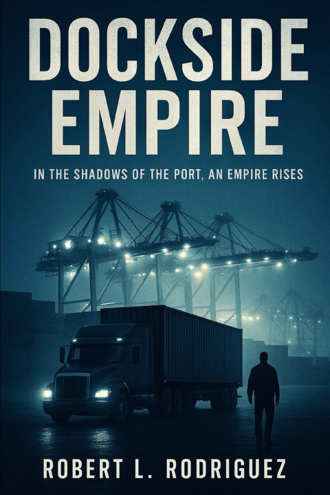Kniha Dockside Empire Robert L Rodriguez