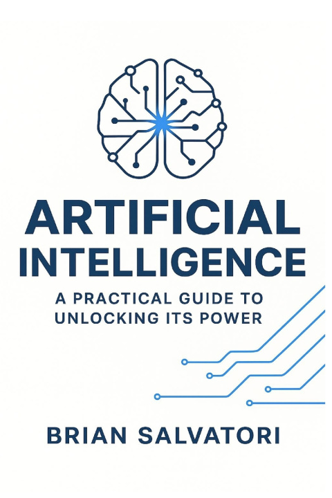 Kniha Artificial Intelligence Brian Salvatori