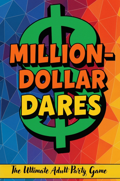 Kniha Million-Dollar Dares Mike Dominguez