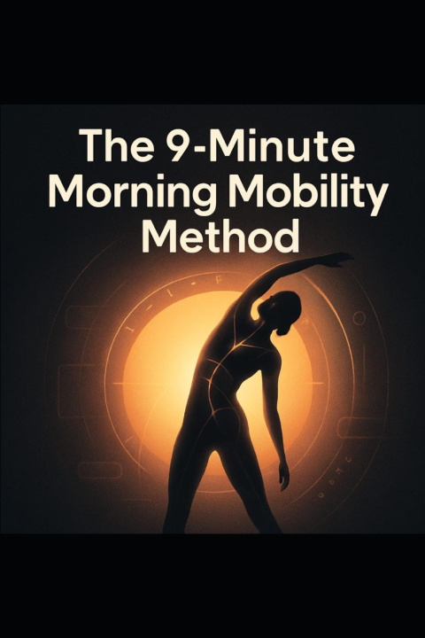 Kniha The 9-Minute Morning Mobility Method Eltaher Mohamed