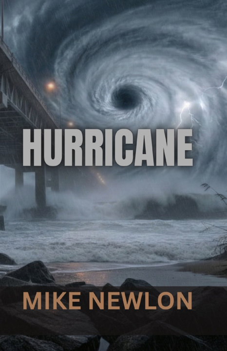Kniha Hurricane Mike Newlon