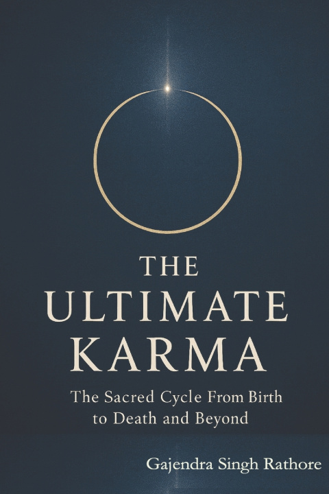 Kniha The Ultimate Karma Gajendra Singh Rathore