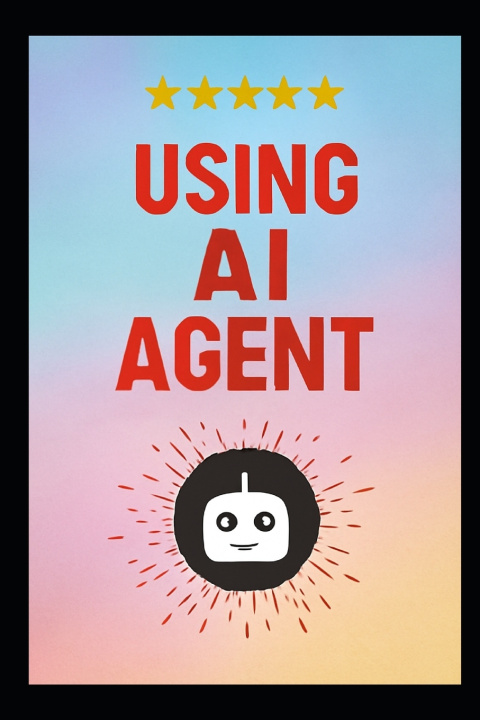 Kniha USING AI AGENT David West Goldenpath