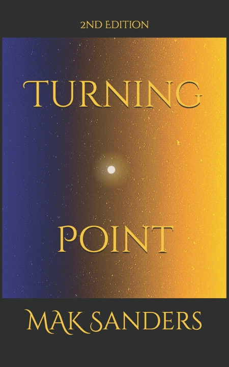 Knjiga Turning Point MAK Sanders