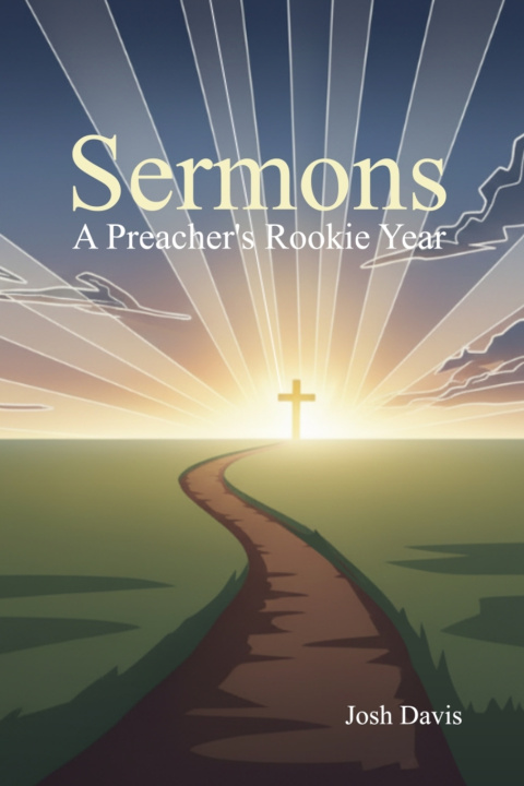 Kniha Sermons Josh Davis