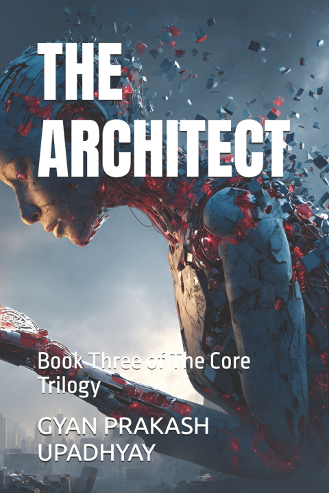 Kniha THE ARCHITECT GYAN PRAKASH UPADHYAY