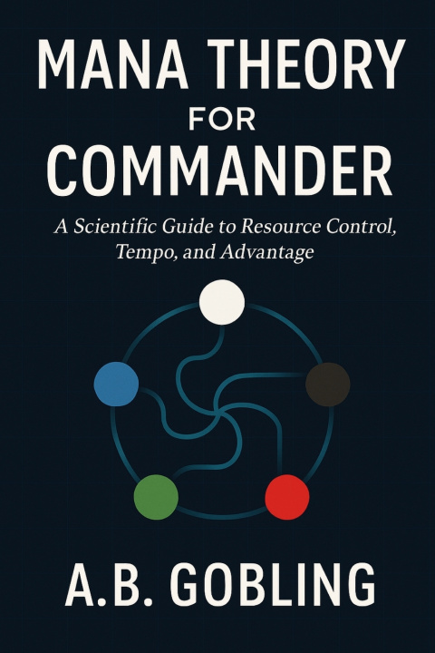 Kniha Mana Theory for Commander A.B. Gobling