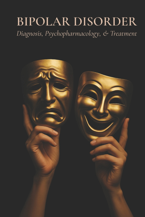 Kniha Bipolar Disorder LUXXDESIGNSERVICES
