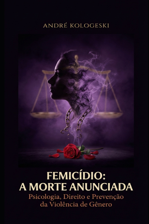 Kniha FEMICÍDIO ANDRÉ KOLOGESKI