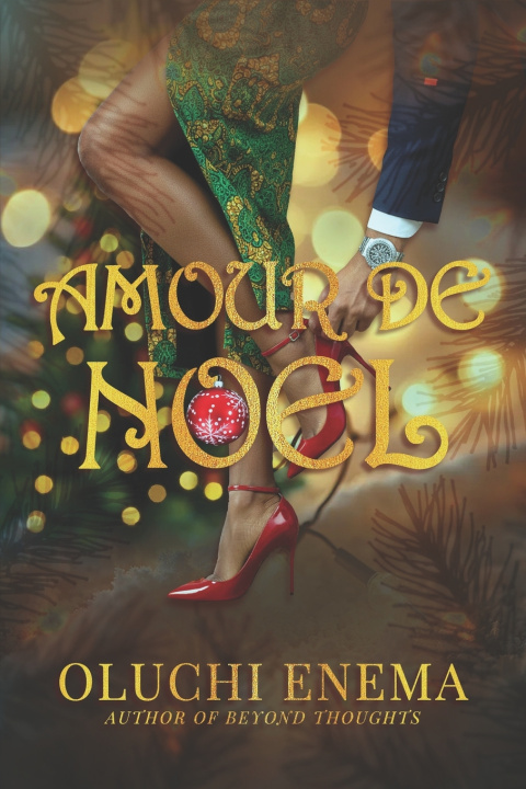 Kniha Amour de Noel Oluchi Enema