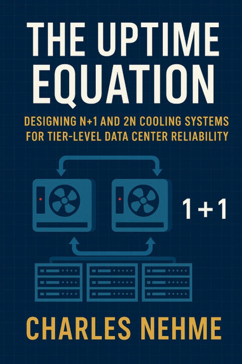 Knjiga The Uptime Equation Charles Nehme