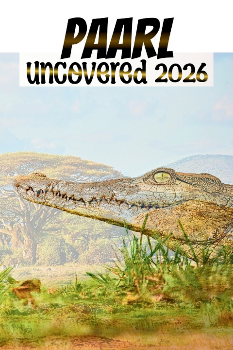 Kniha PAARL UNCOVERED William E. Chase