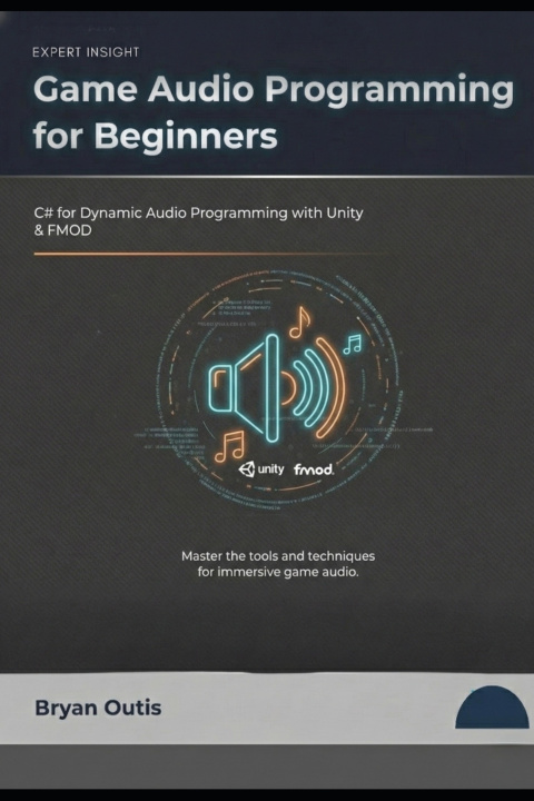 Kniha Game Audio Programming for Beginners Bryan outis