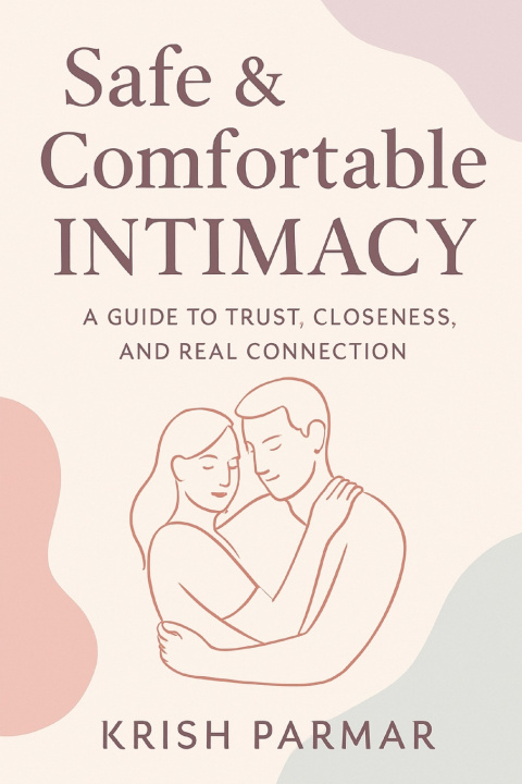 Kniha Comfort & Connection KRISH PARMAR