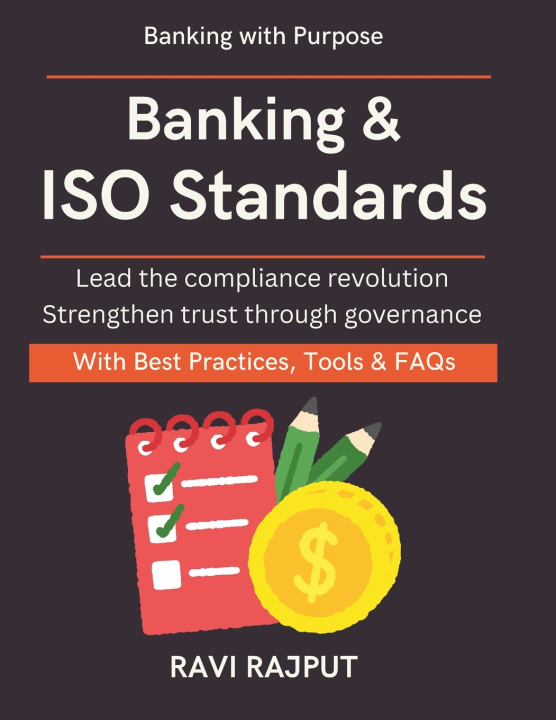 Kniha Banking & ISO Standards RAVI RAJPUT