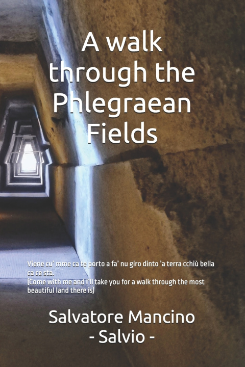 Buch A WALK THROUGH THE PHLEGRAEAN FIELDS Salvatore Mancino
