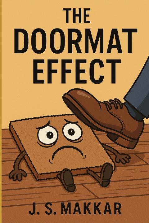 Kniha The Doormat Effect J.S Makkar