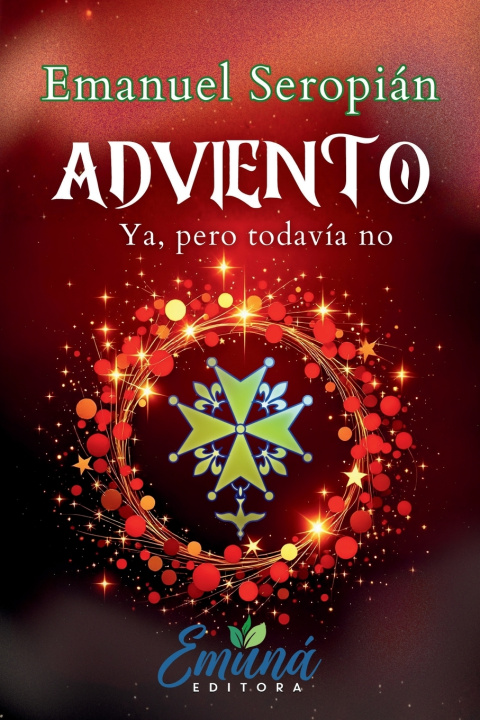 Kniha Adviento Emanuel Seropian