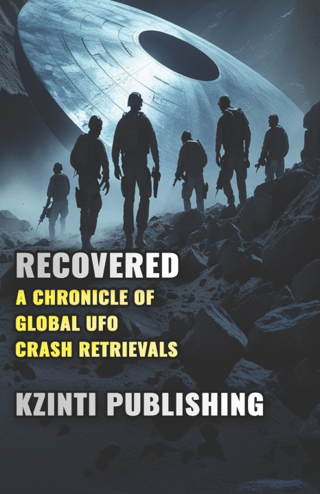 Kniha Recovered Kzinti Publishing