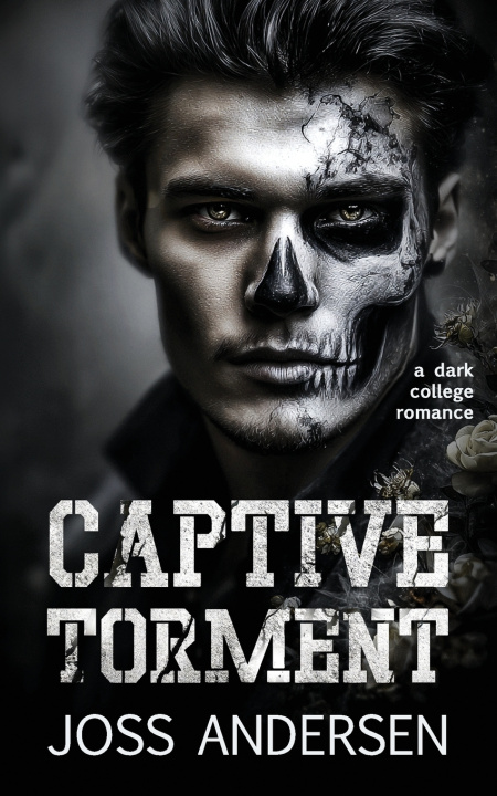 Kniha Captive Torment Joss Andersen