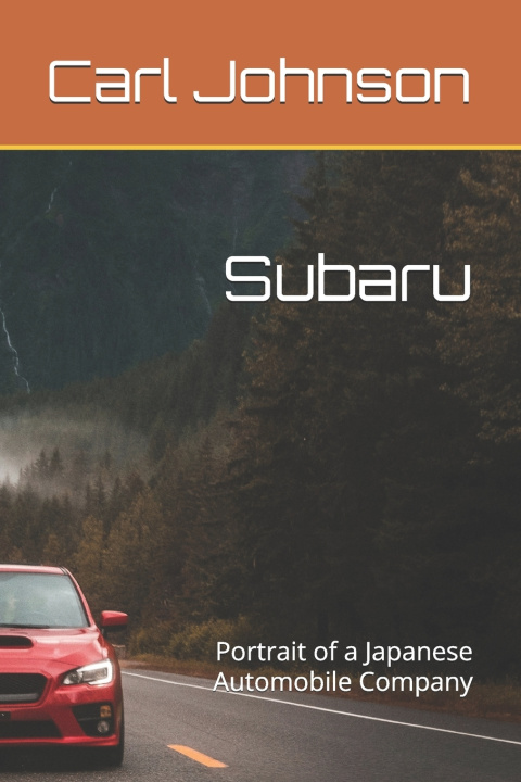 Kniha Subaru Carl Johnson